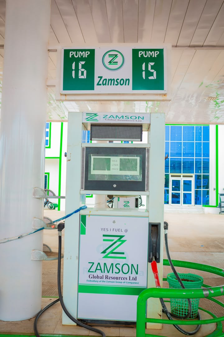 Zamson Operations