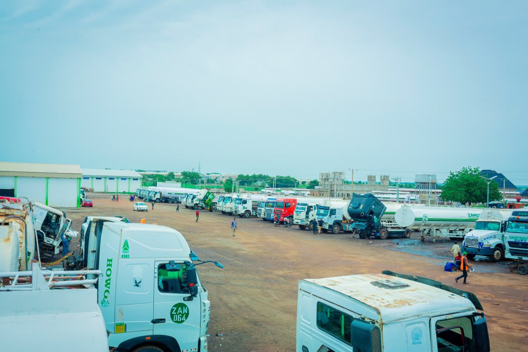 Zamson Operations