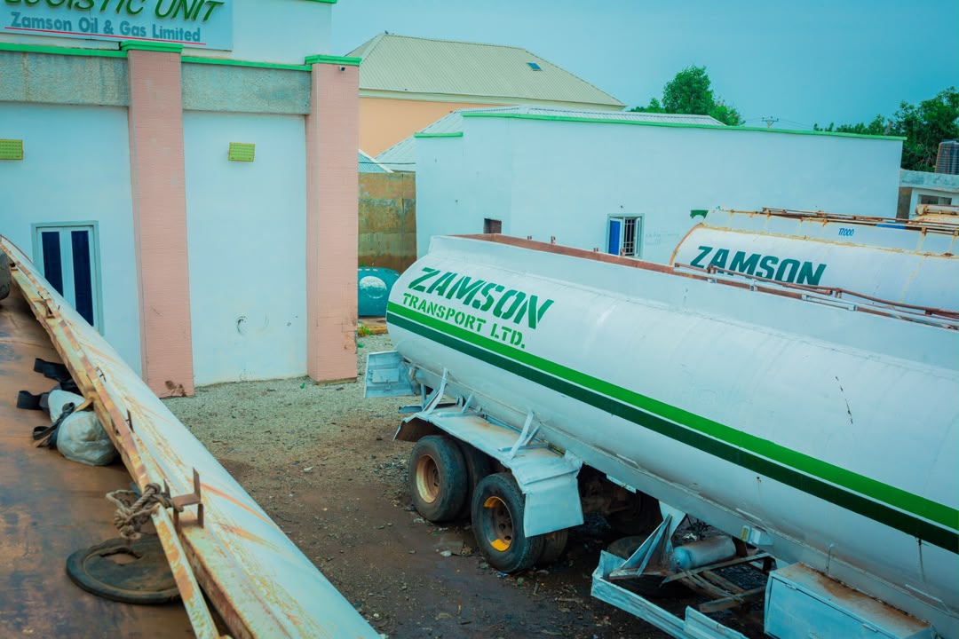 Zamson Operations