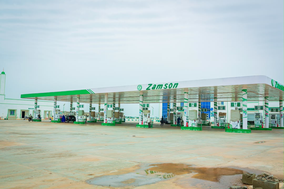Zamson Operations