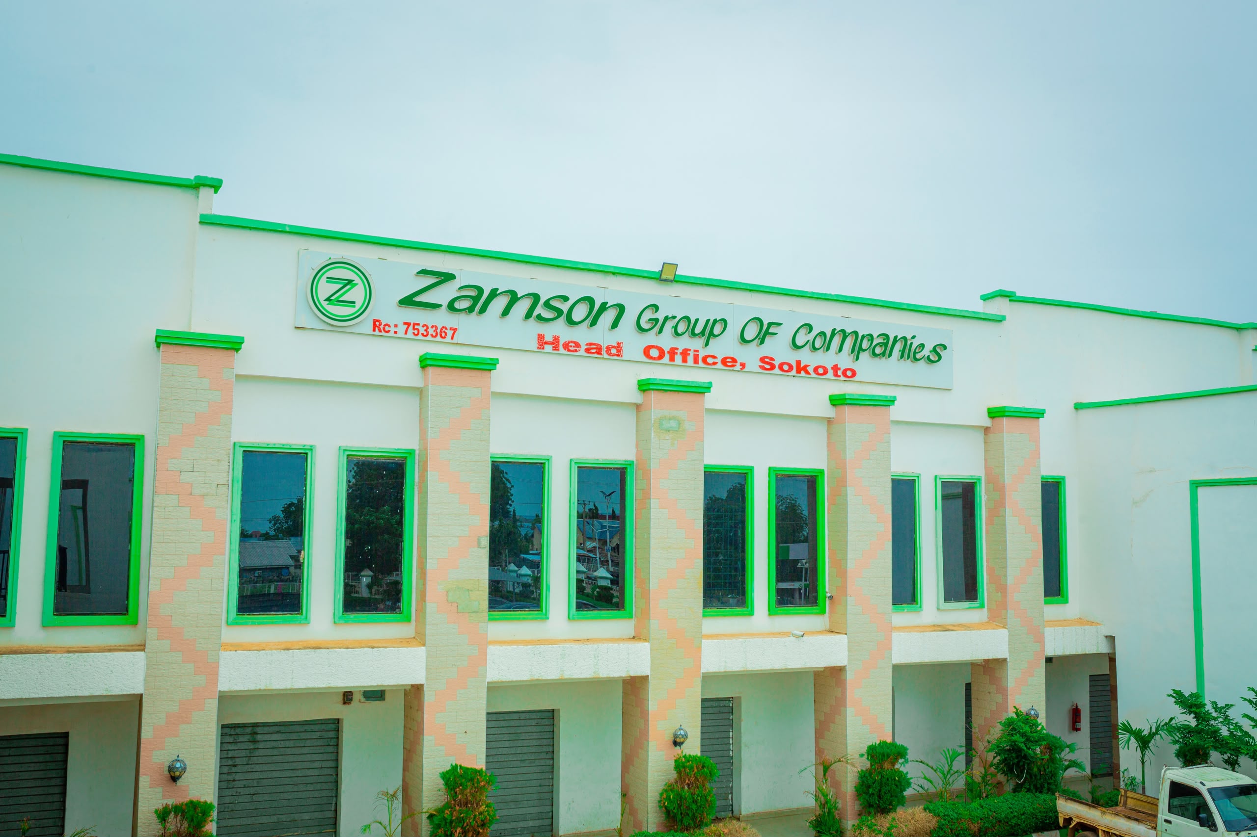 Zamson Operations