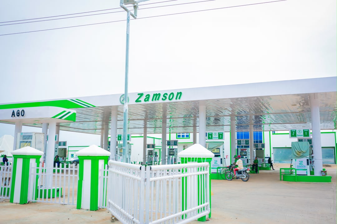 Zamson Operations