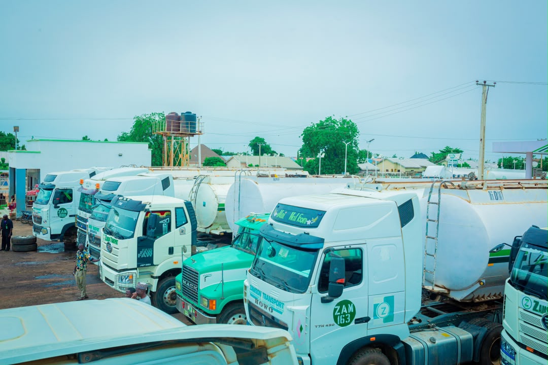 Zamson Operations