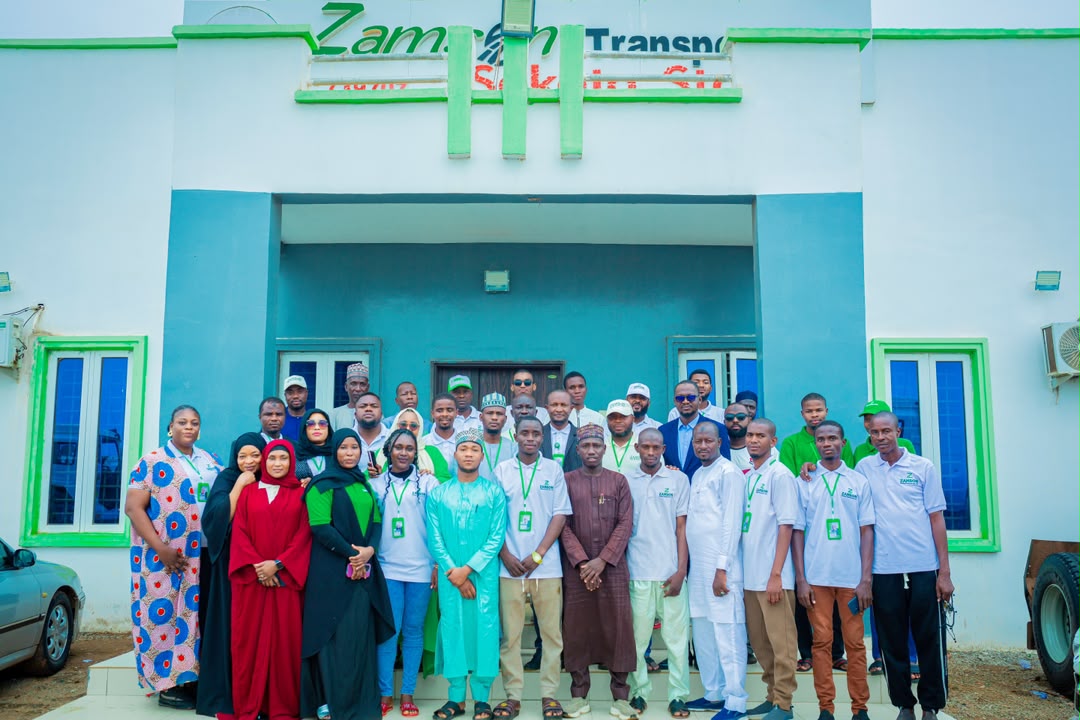 Zamson Operations