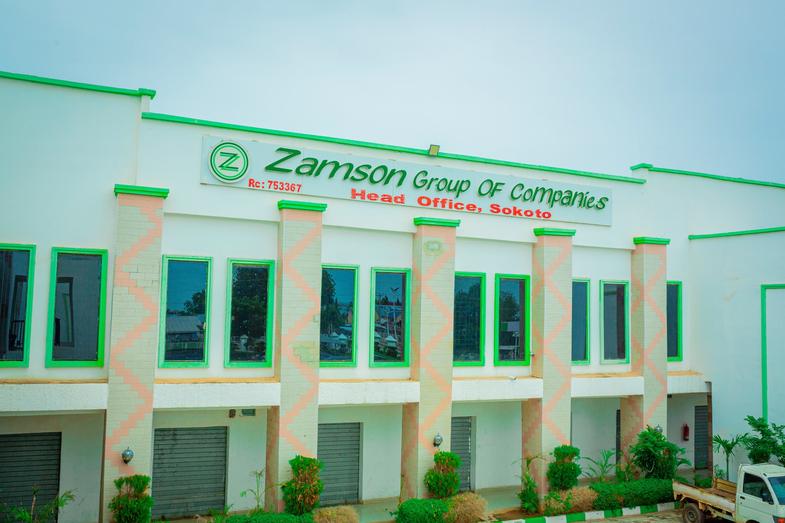 Zamson Operations
